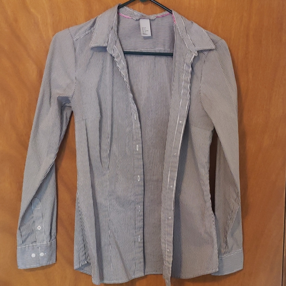 H&M Button Up
